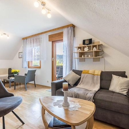 Ferienwohnung Haus Am Wald Messstetten 外观 照片