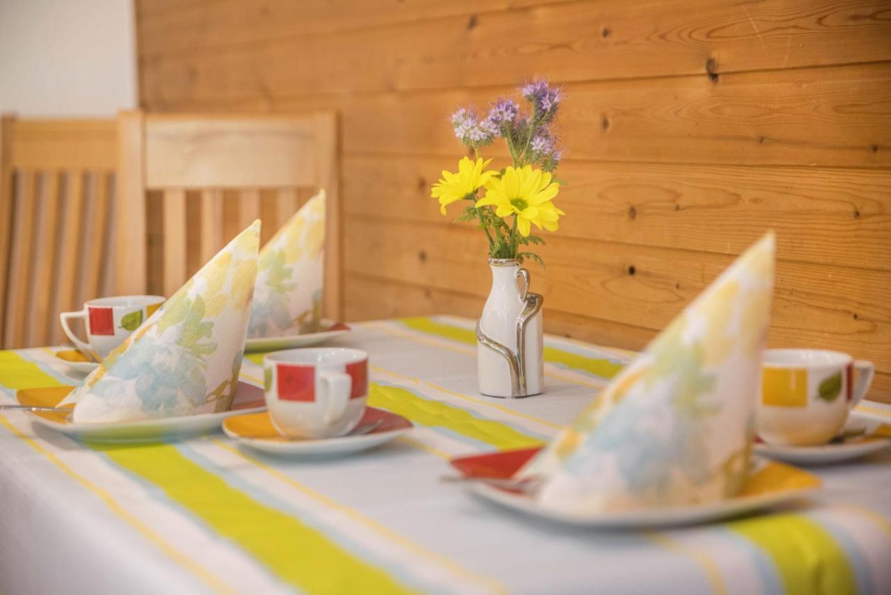 Ferienwohnung Haus Am Wald Messstetten 外观 照片