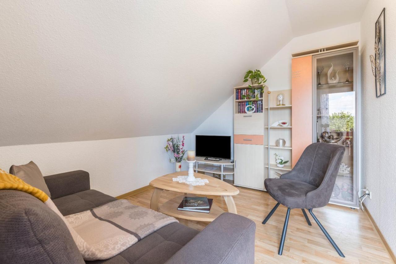 Ferienwohnung Haus Am Wald Messstetten 外观 照片